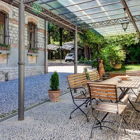 Villa Marzia History & Nature Dizzasco