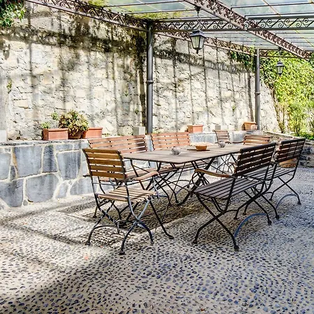Villa Marzia History & Nature