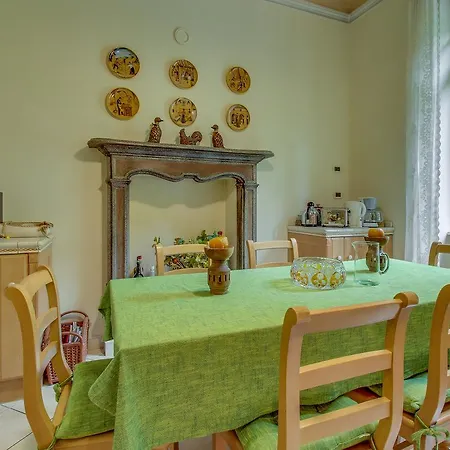 Marzia History & Nature Villa *