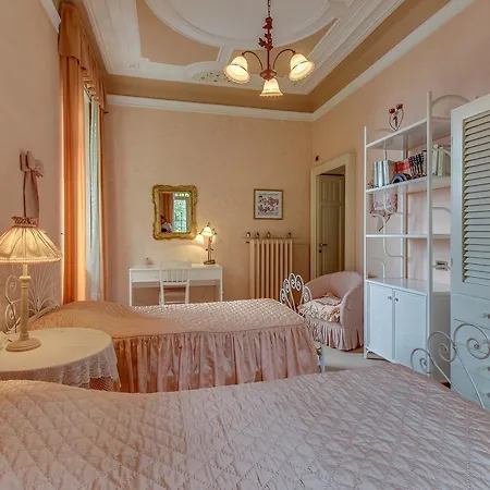 Marzia History & Nature Villa *