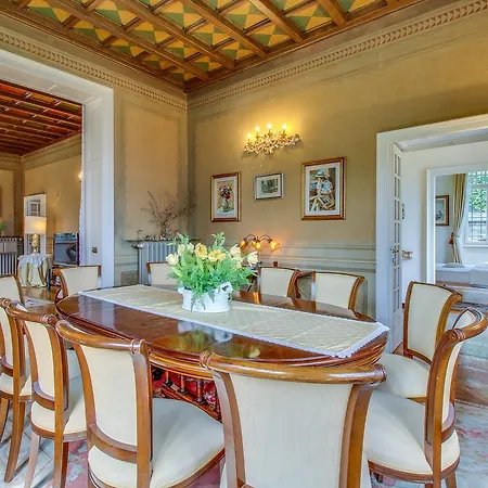 Villa Marzia History & Nature *