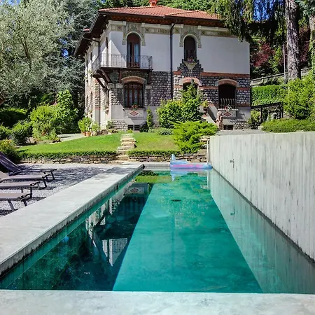 Marzia History & Nature Villa