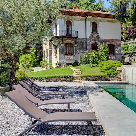 Marzia History & Nature Villa