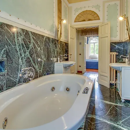 Marzia History & Nature Villa