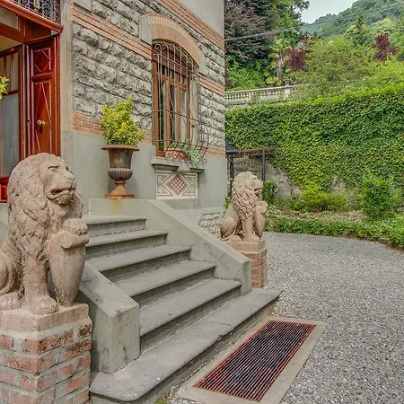 Marzia History & Nature Villa Dizzasco