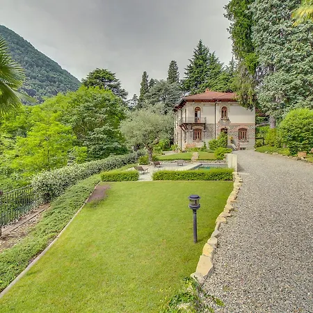Villa Marzia History & Nature Dizzasco