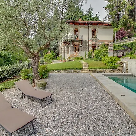 Villa Marzia History & Nature *