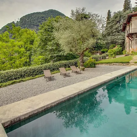 Villa Marzia History & Nature Dizzasco